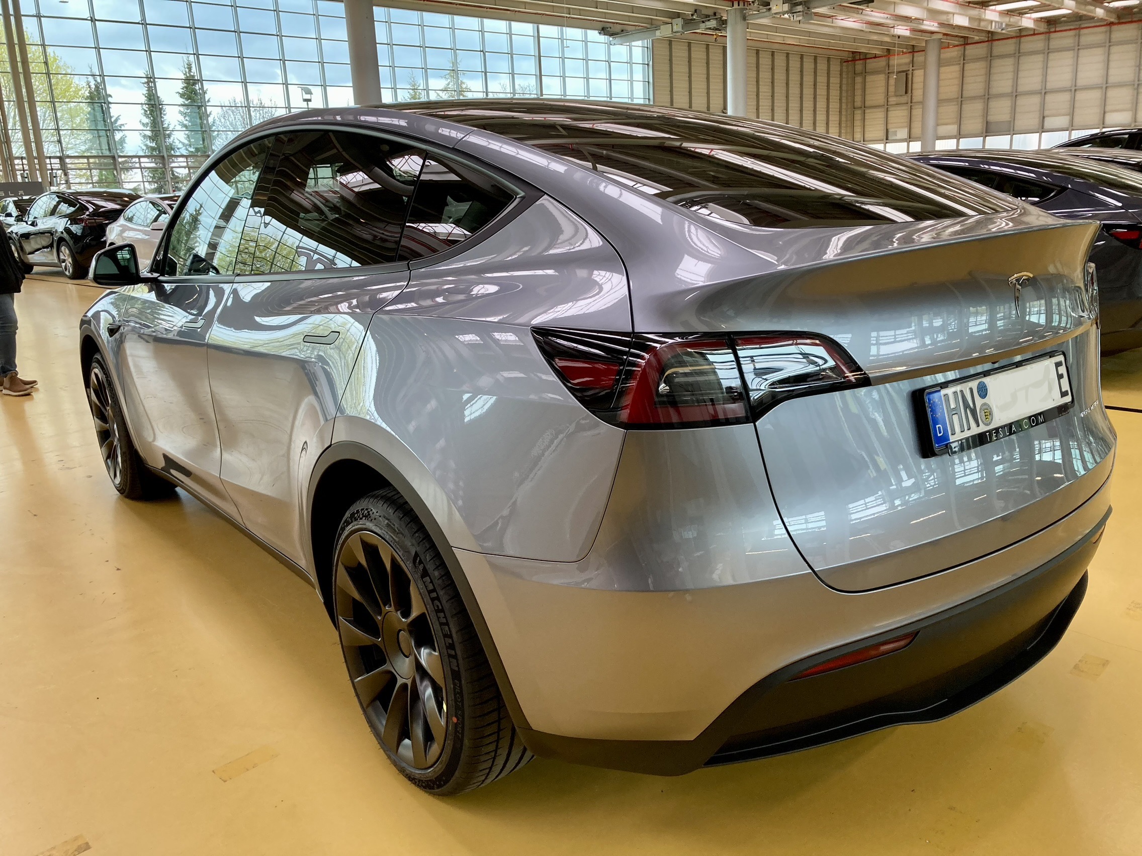 Model Y Forum