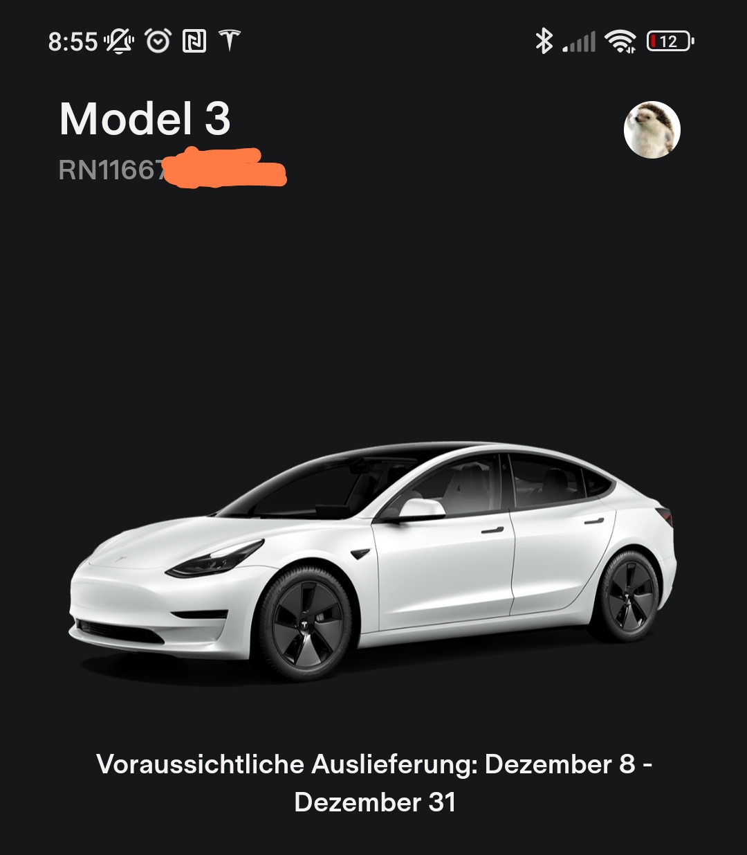 Sitemapcdatahttpswwwkedriinfotesla Model 3 Auslieferung Q4 2022null