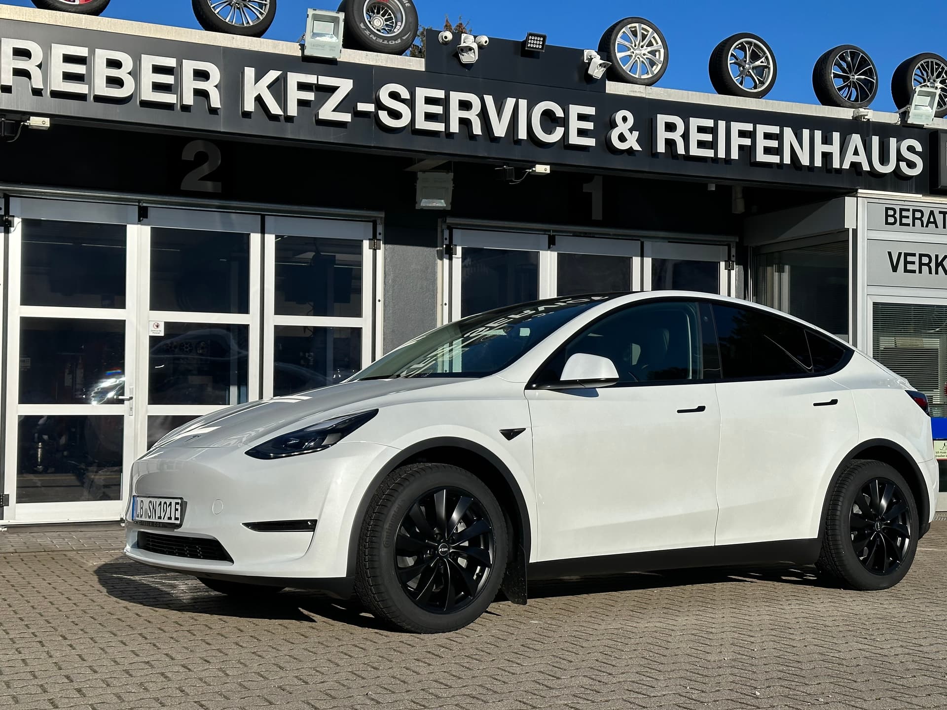 Reifen und Räder des Model Y (2020-2024) (Teil 1) - Seite 248 - Model Y ...