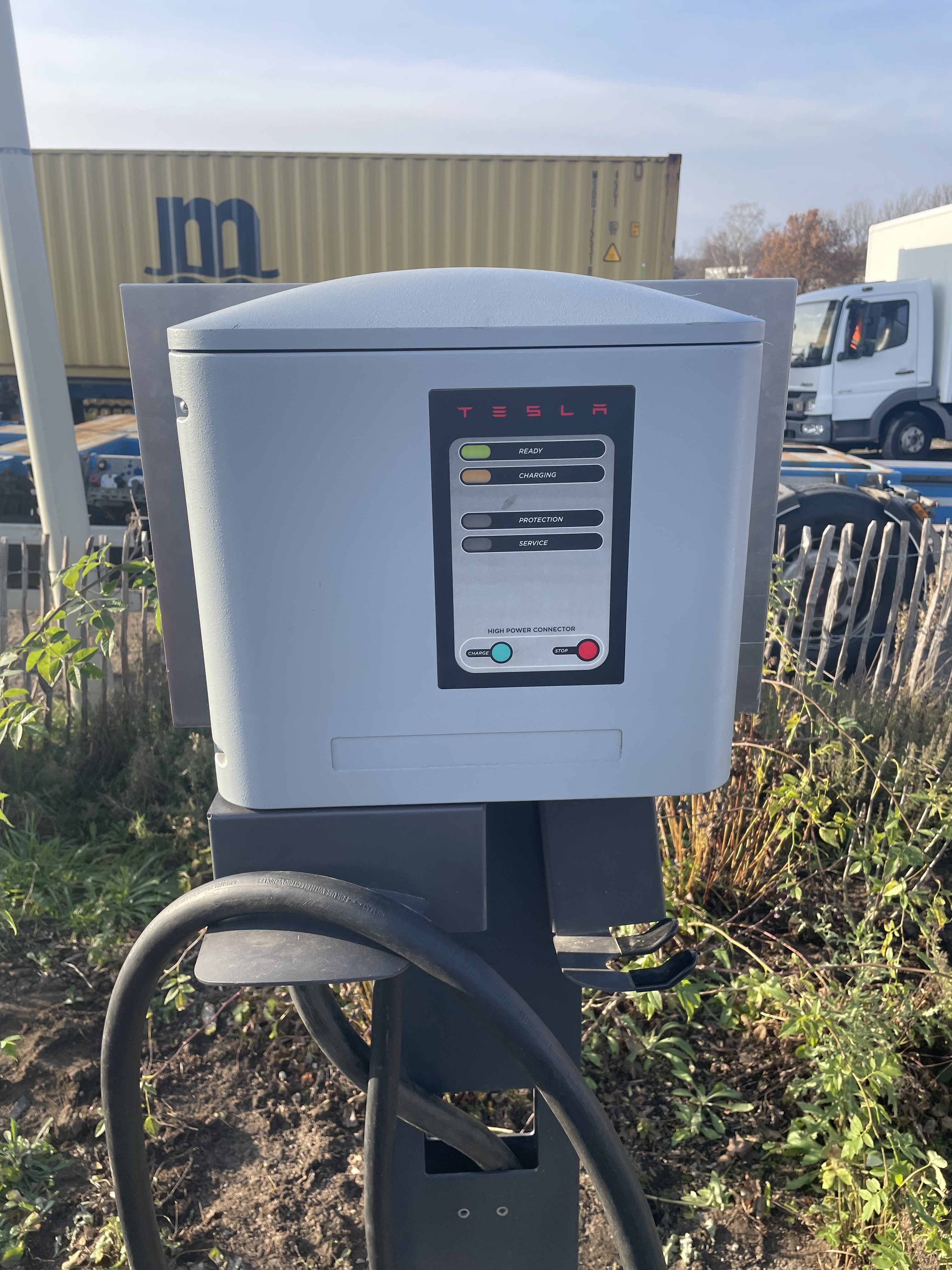 10 Jahre Supercharger