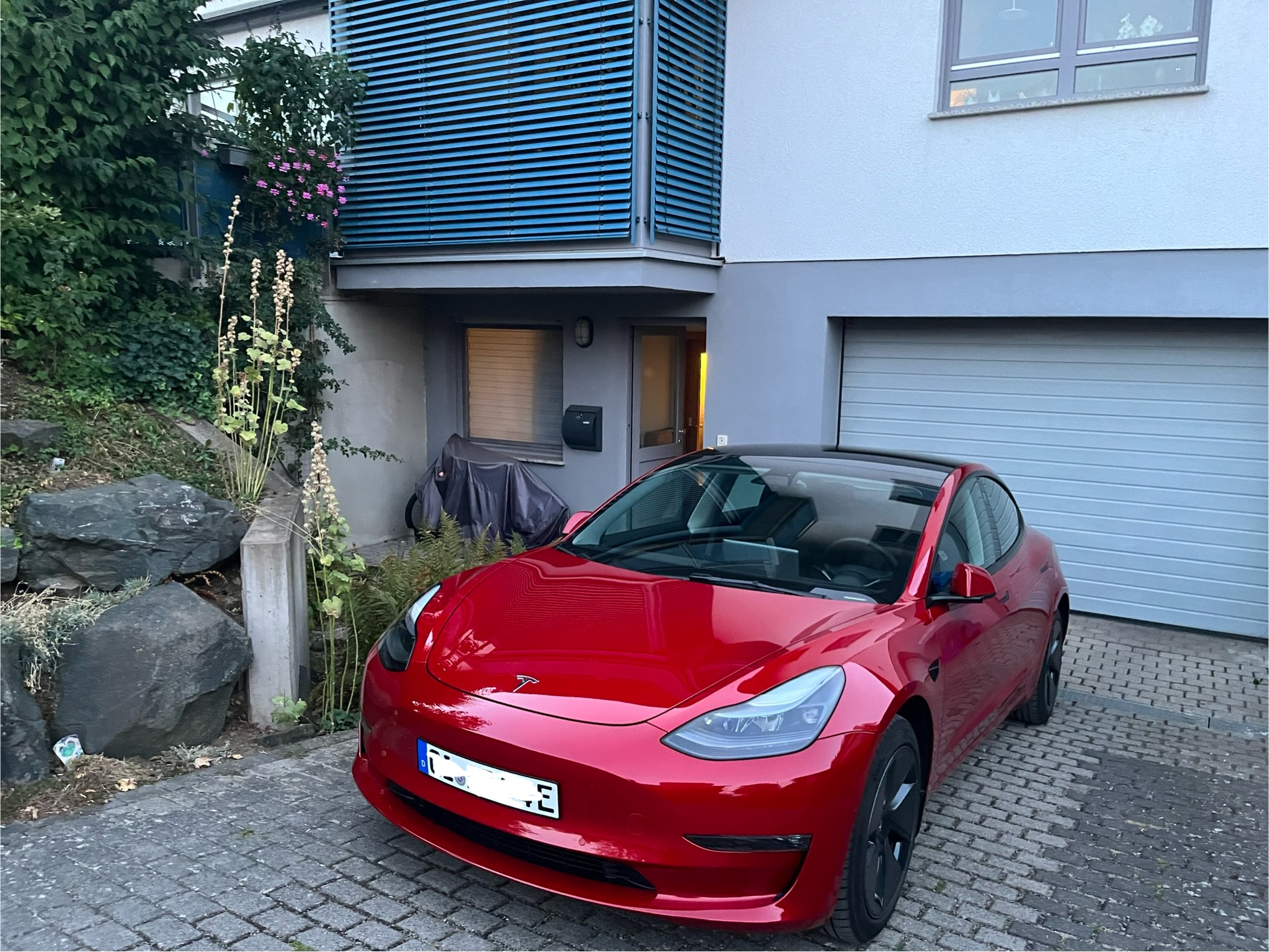 [Biete] Model 3 LR 11/2021 Rot - Marktplatz - TFF Forum - Tesla Fahrer ...