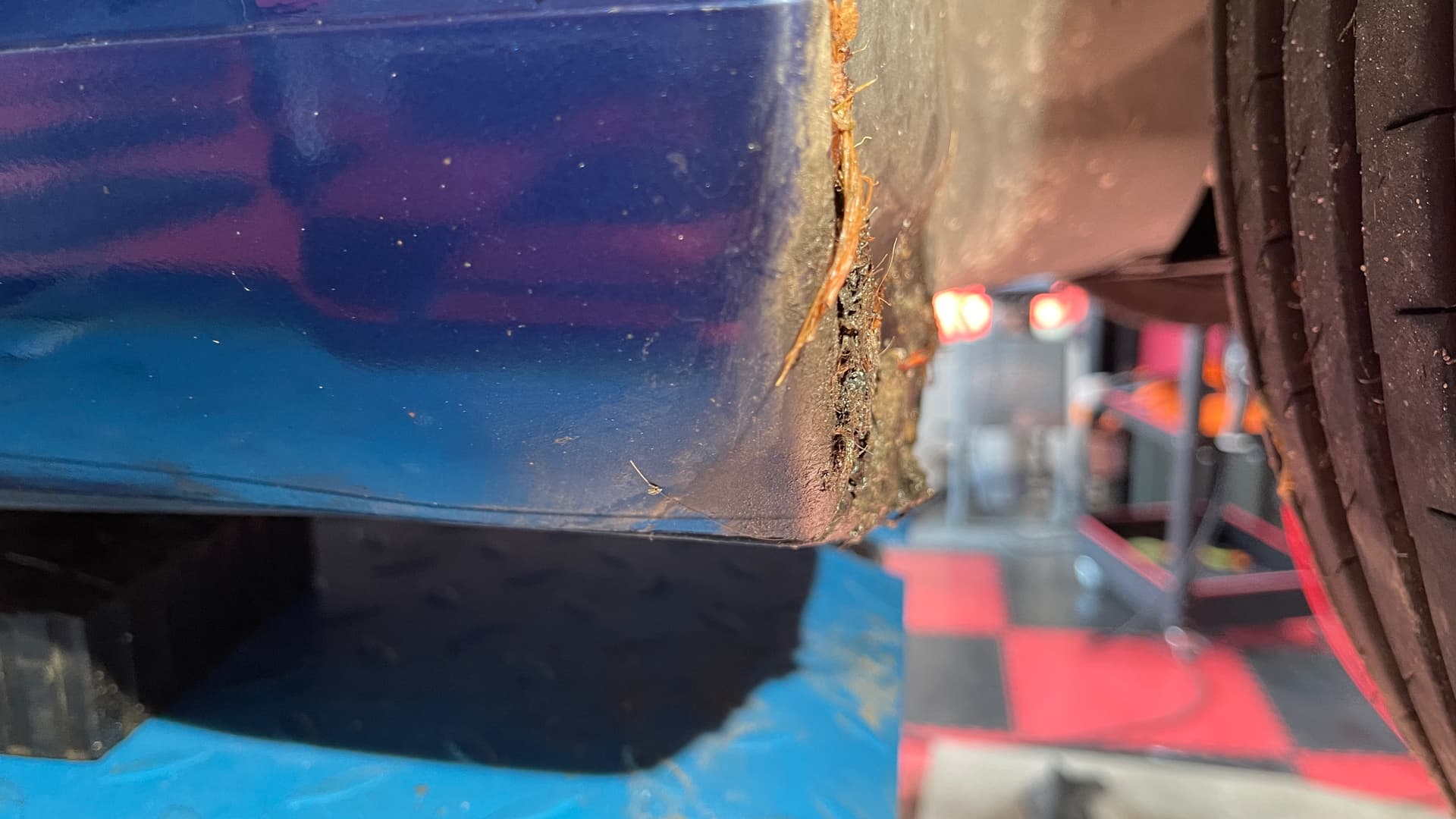 Model 3 und Rost - #1012 von Detailer - Model 3 Allgemeines - TFF Forum ...