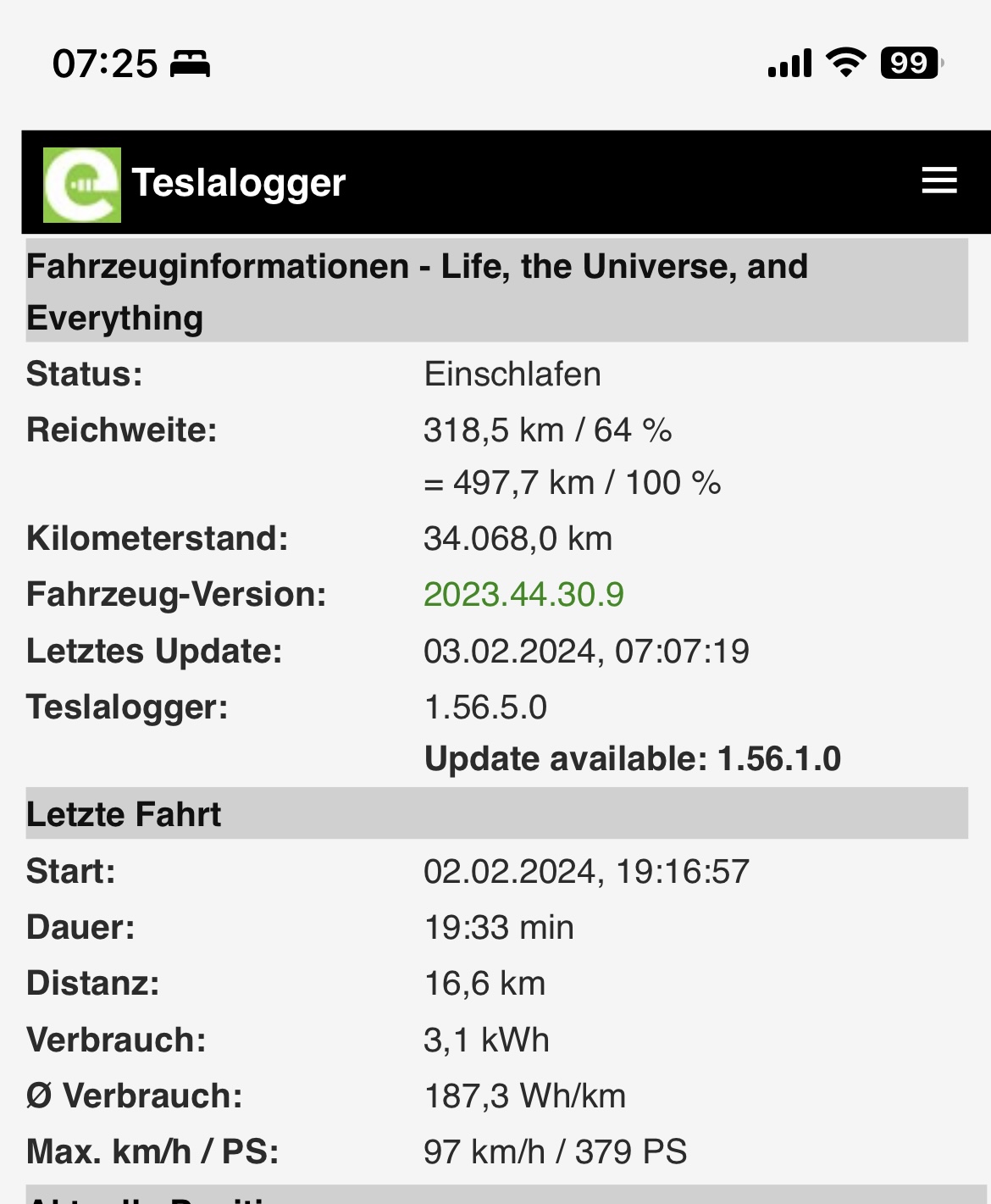 Tesla Raspberry Pi Teslalogger mit Raspberry Pi & MySql & Grafana & OSM (Teil 2) - #3196 ...