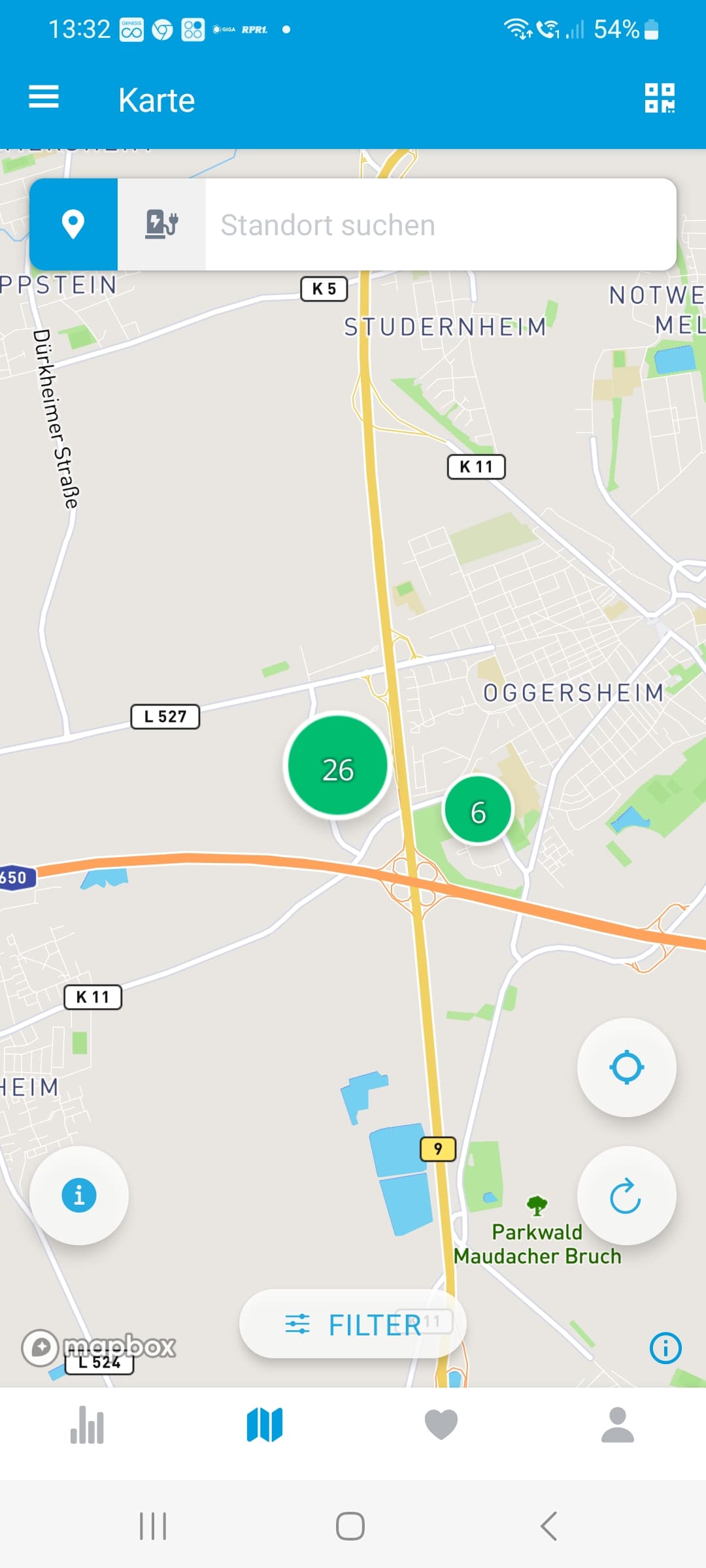 Freshmile Services SAS - #2438 von SasPhi - Weitere Ladestationen - TFF ...