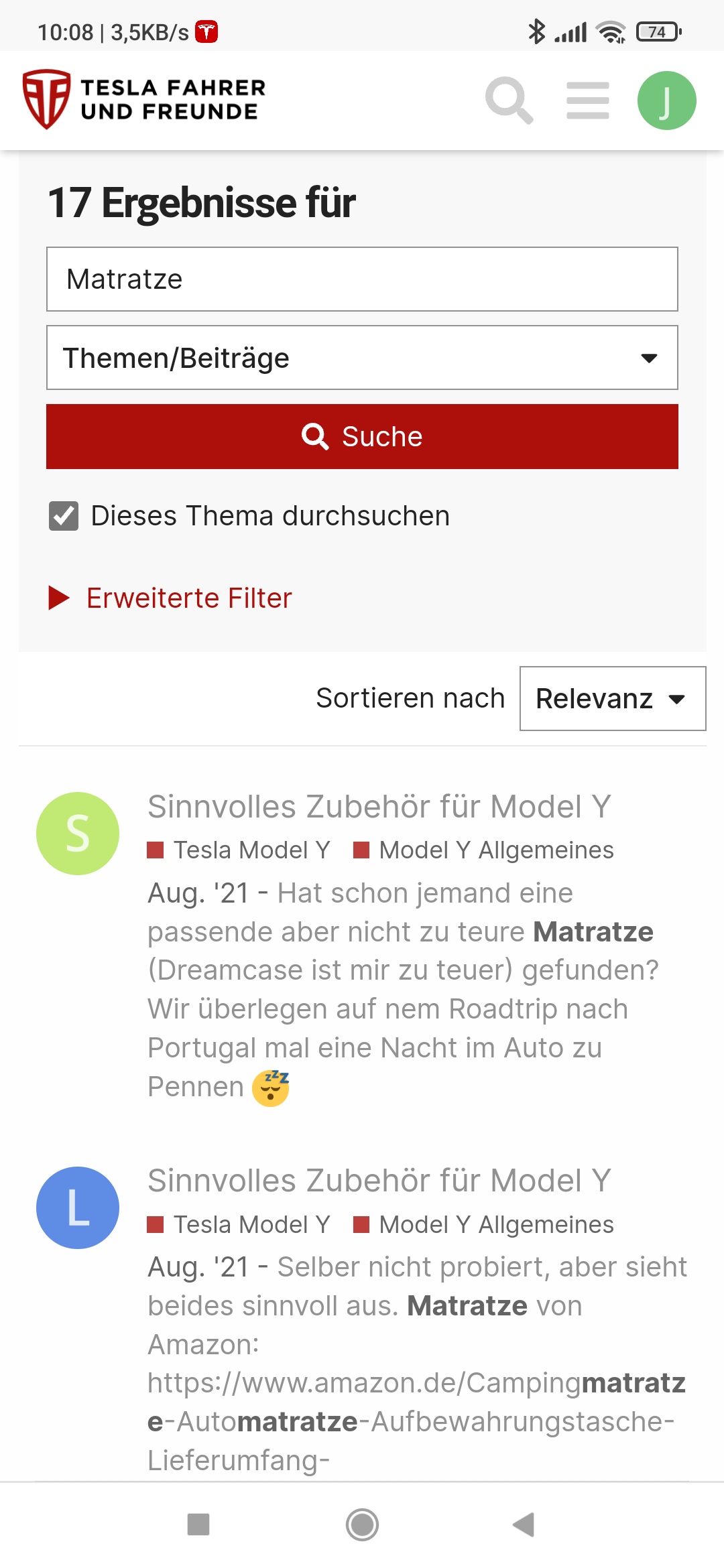 Sitemapcdatahttpswwwkedriinfotesla Freunde Forum