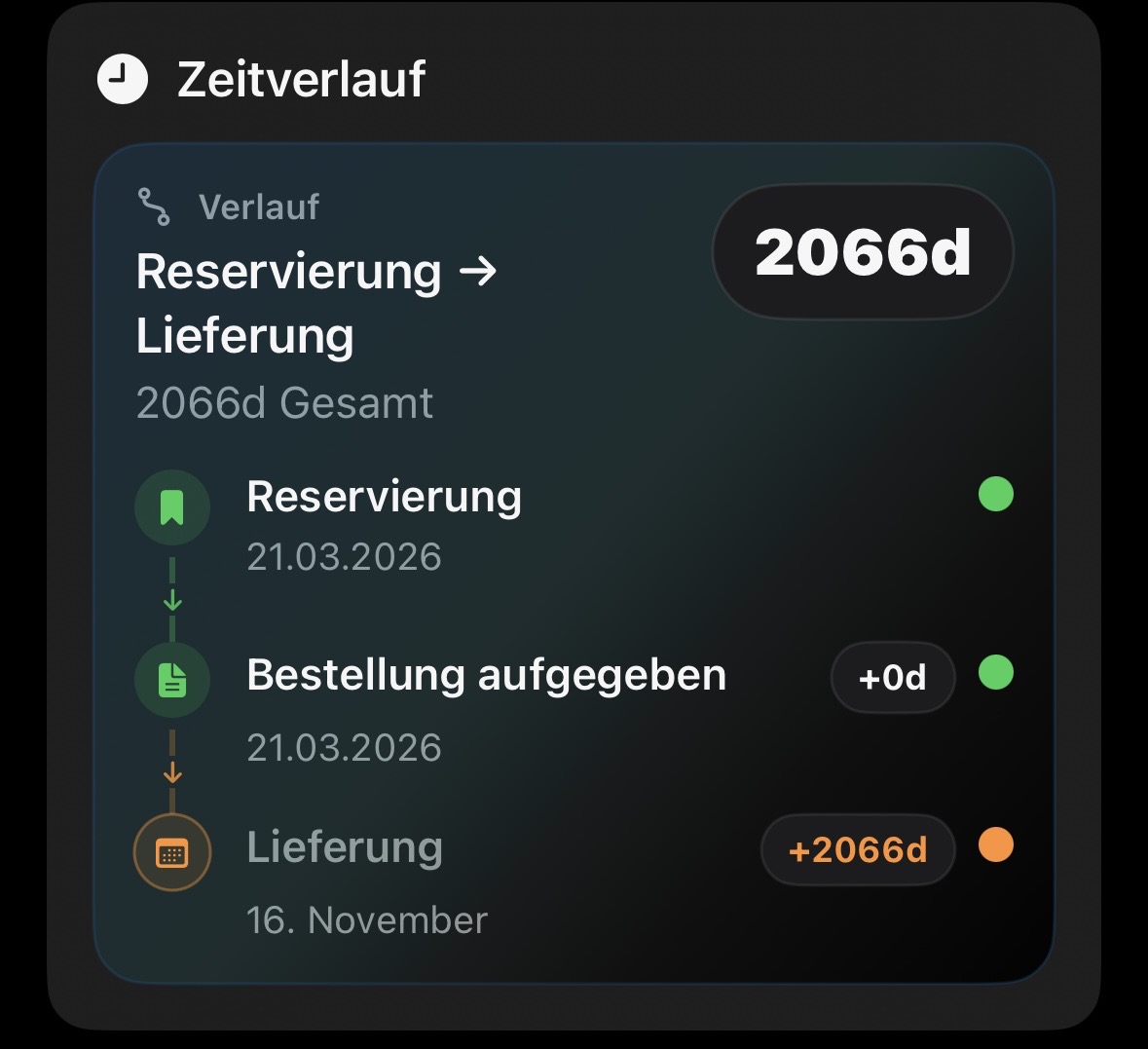 Model Y Juniper - Bestellungen und Auslieferungen 2026 (Teil 4) - Seite 103  - Model Y Bestellungen - TFF Forum - Tesla Fahrer & Freunde
