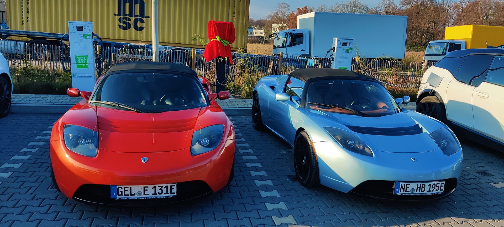 10 Jahre Supercharger