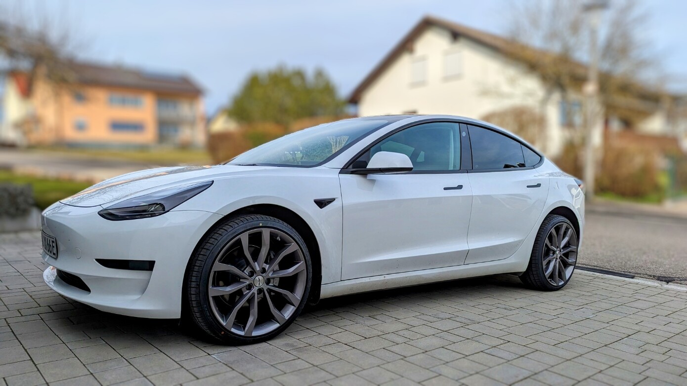 Model 3 Forums