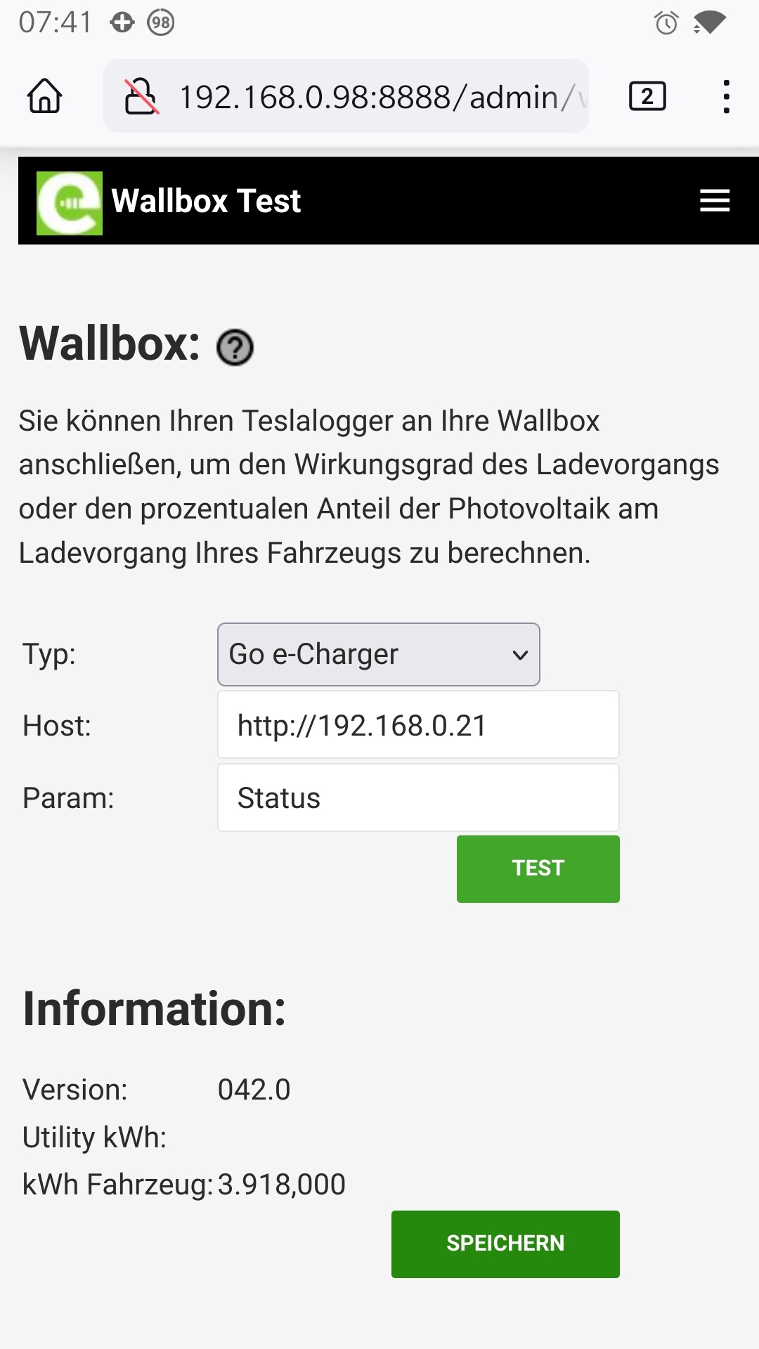 Tesla Raspberry Pi Teslalogger mit Raspberry Pi & MySql & Grafana & OSM (Teil 2) - #2035 ...
