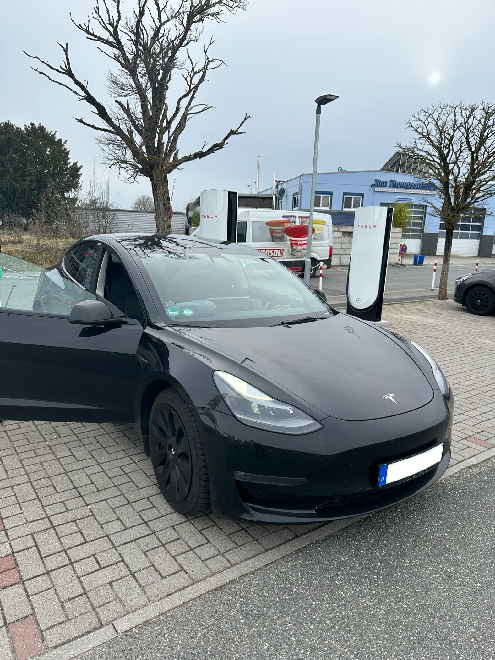Tesla Freunde Forumnull